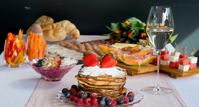 todo sobre el brunch