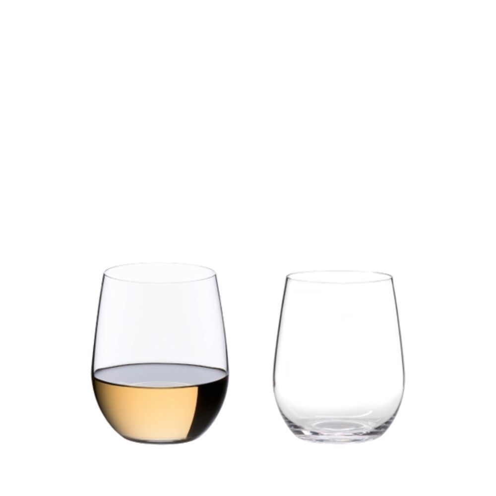RIEDEL The O Wine Tumbler Viognier/Chardonnay