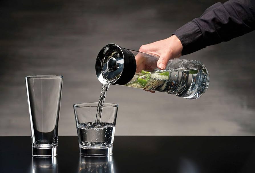 RIEDEL WATER CARAFE
