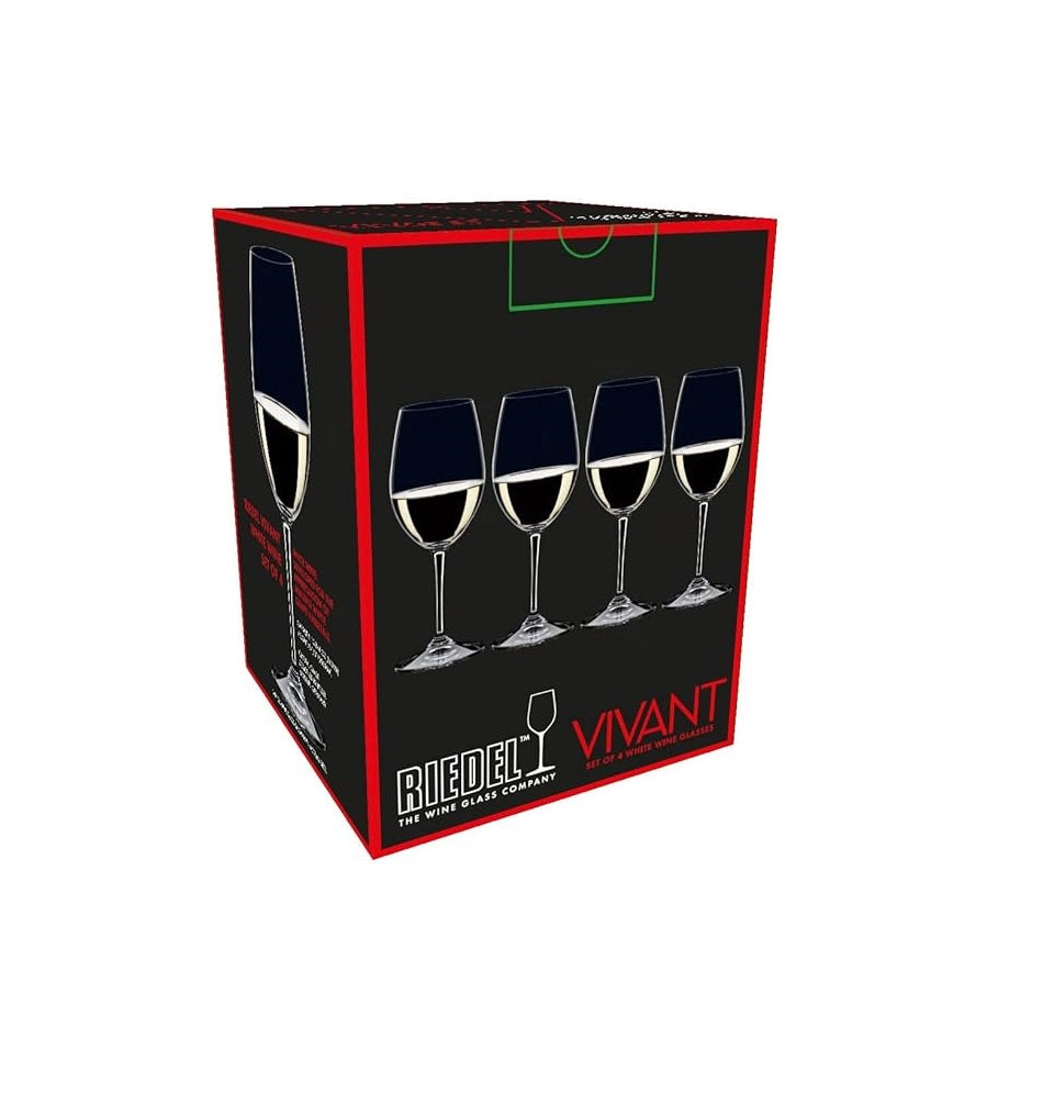 RIEDEL VIVANT WHITE WINE