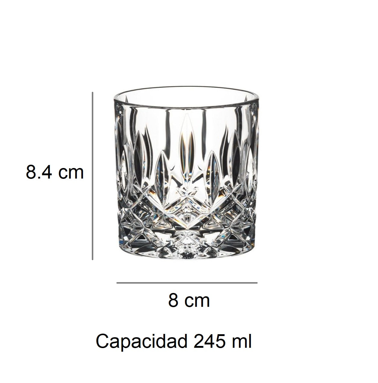 RIEDEL SPEY SINGLE OLD FASHIONED