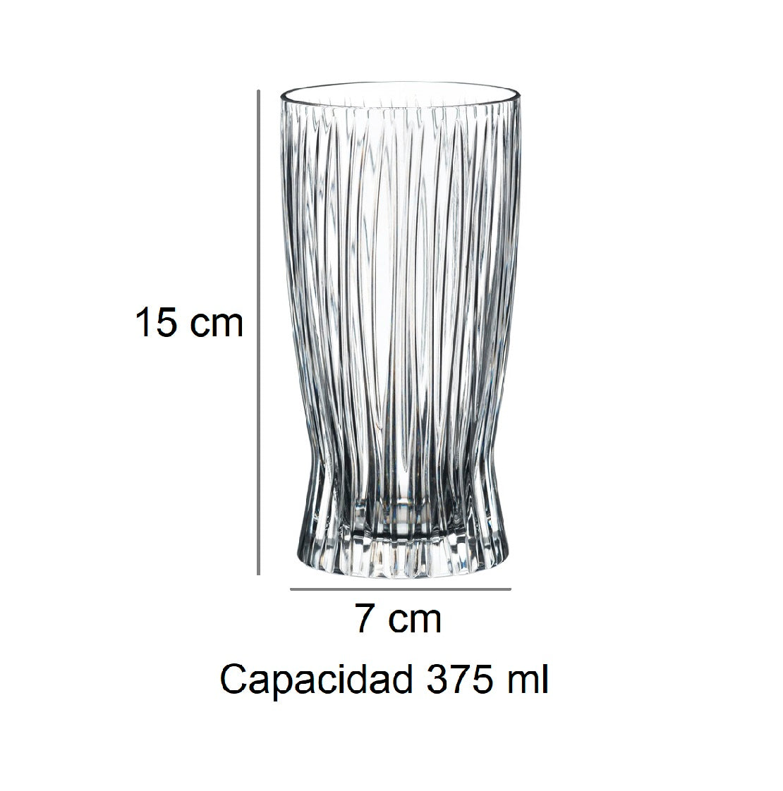 RIEDEL FIRE LONG DRINK