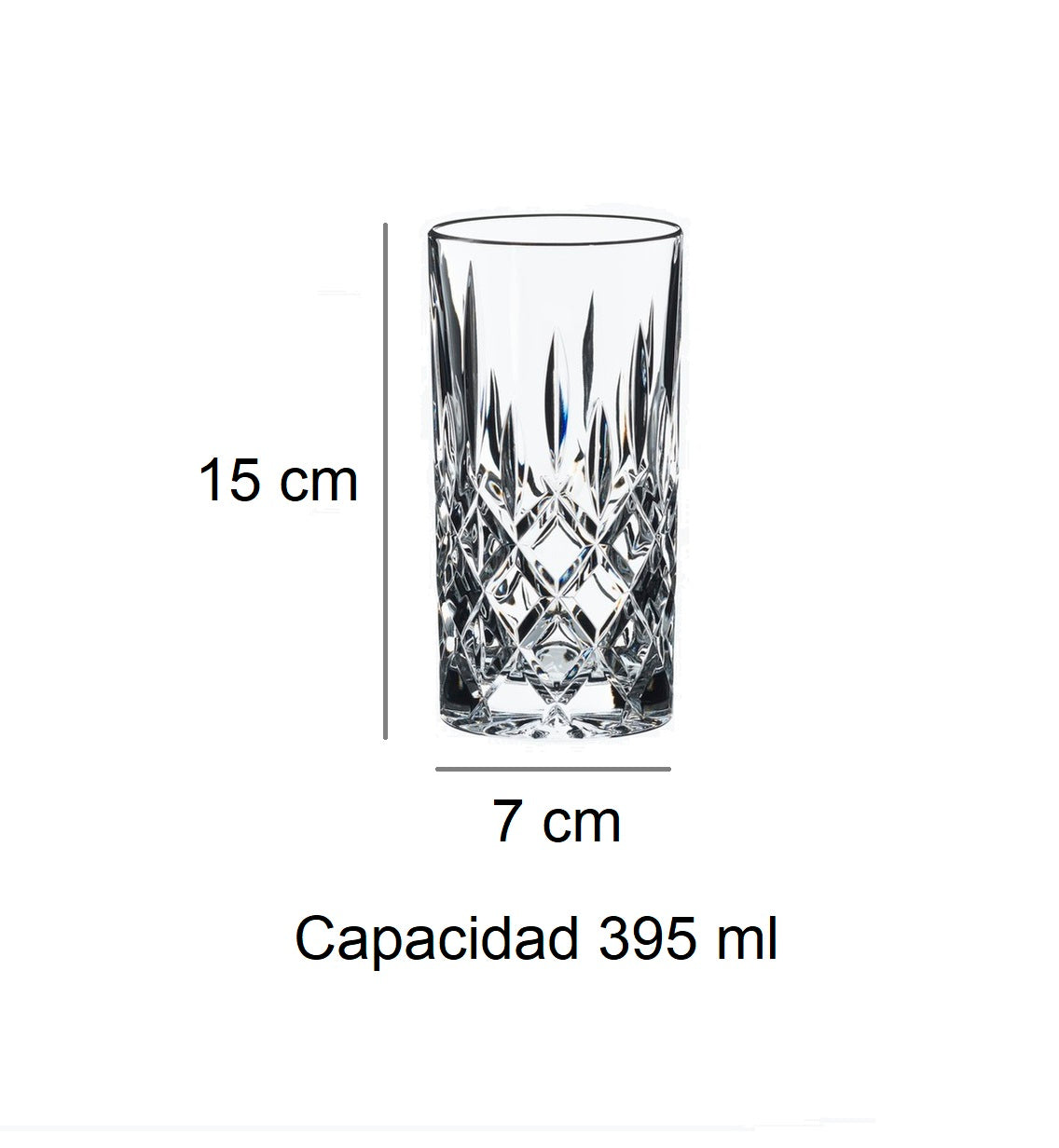 RIEDEL SPEY LONG DRINK