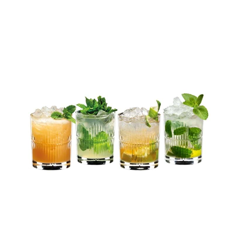 RIEDEL MIXING RUM SET