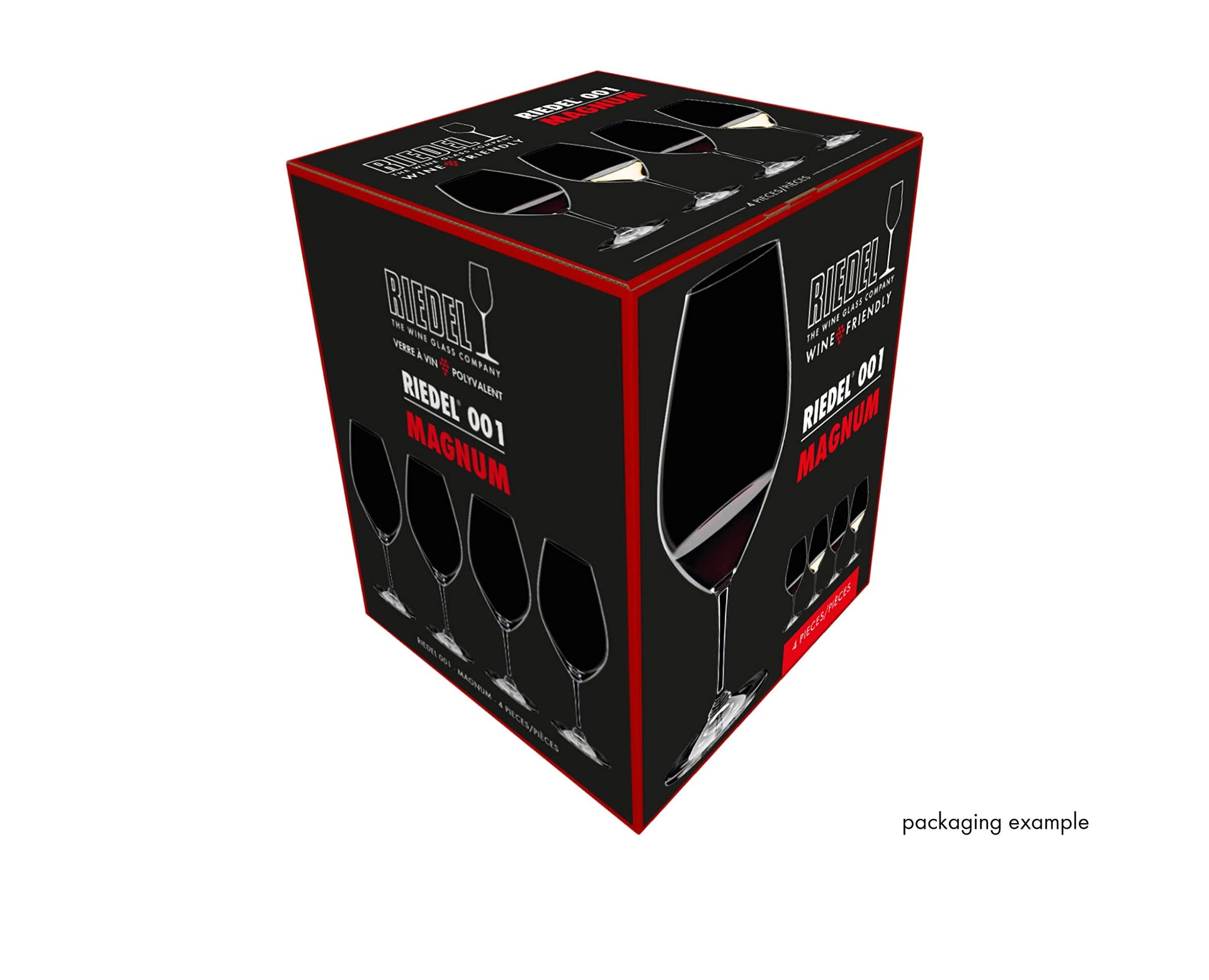 RIEDEL Wine Friendly RIEDEL 001