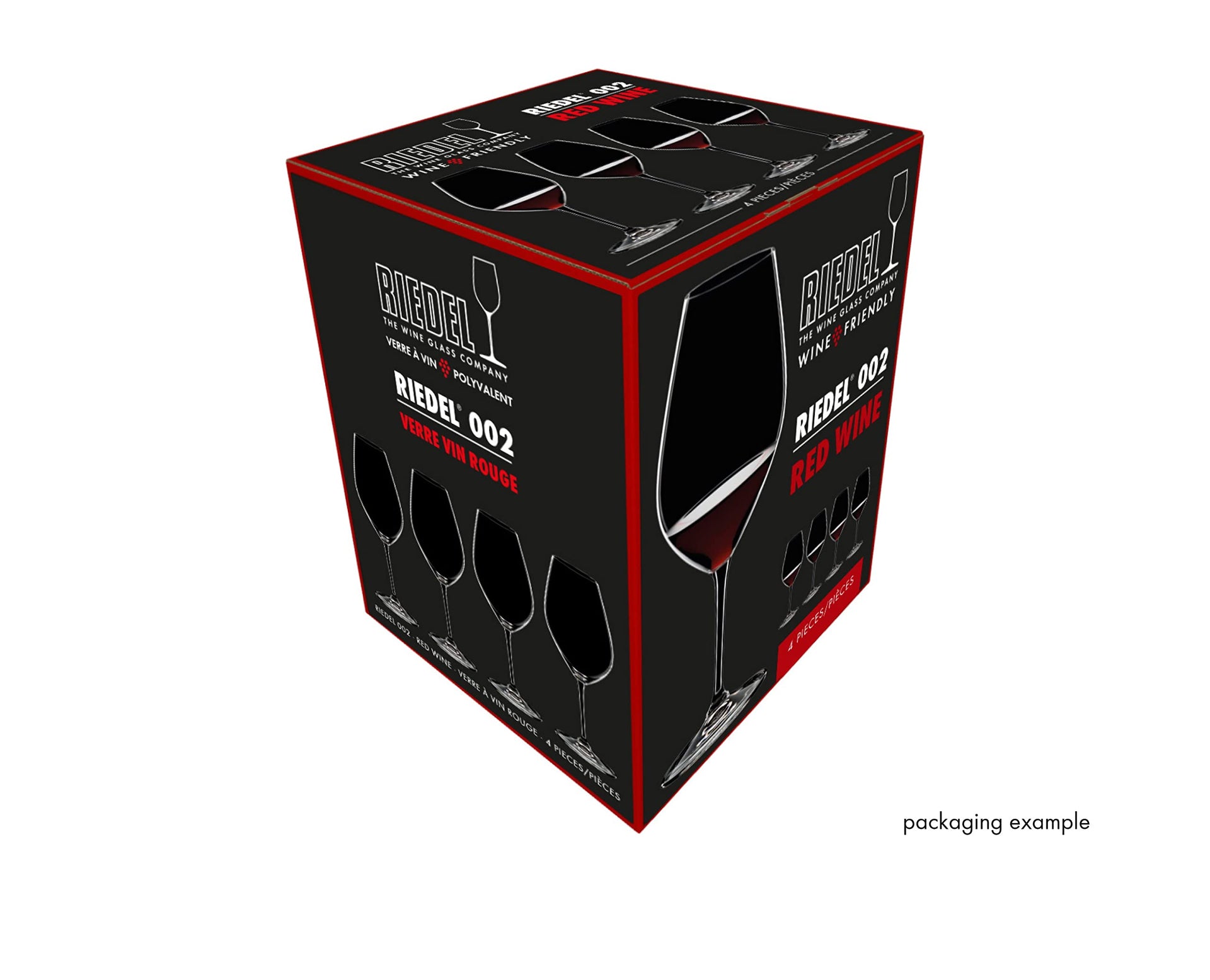 RIEDEL Wine Friendly RIEDEL 002