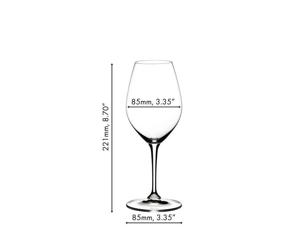 RIEDEL Wine Friendly RIEDEL 003