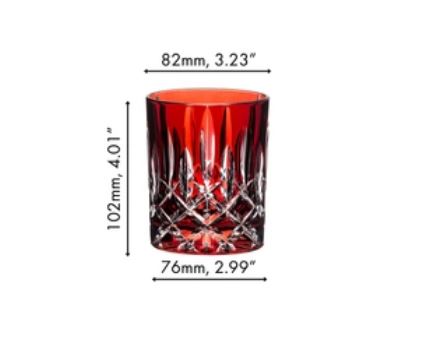RIEDEL LAUDON ROJO