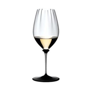 RIEDEL FATTO A MANO PERFORMANCE Riesling Black Base
