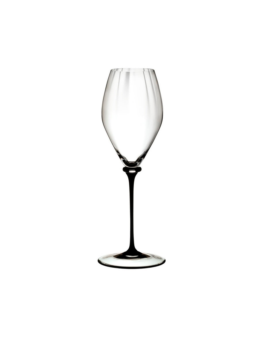 RIEDEL FATTO A MANO PERFORMANCE CHAMPAGNE CLEAR BASE