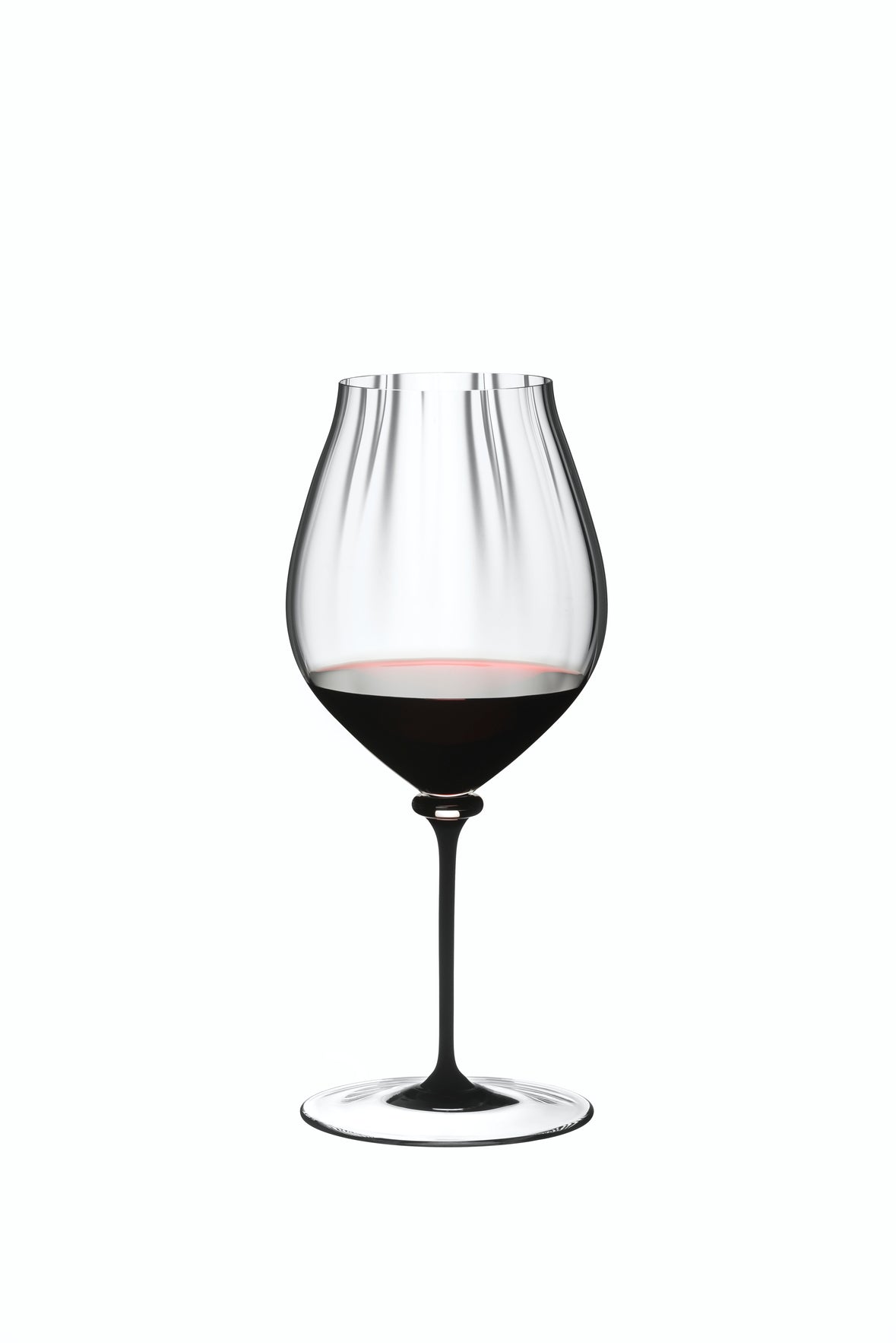 RIEDEL FATTO A MANO PERFORMANCE PINOT NOIR CLEAR BASE