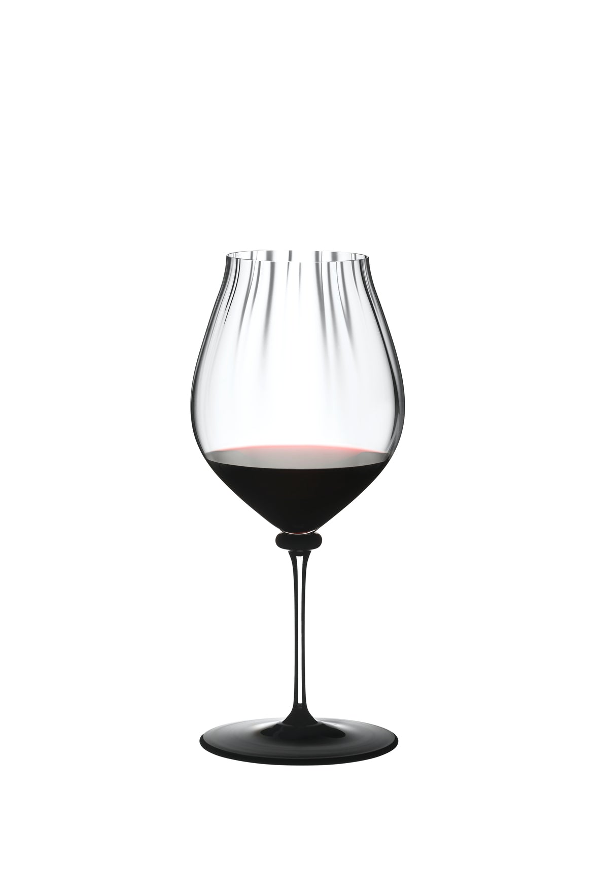 RIEDEL FATTO A MANO PERFORMANCE PINOT NOIR BLACK BASE