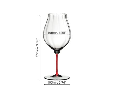 RIEDEL FATTO A MANO PERFORMANCE PINOT NOIR ROJA