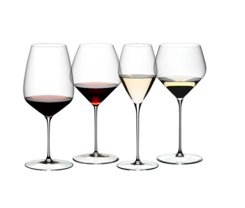 RIEDEL VELOCE TASTING SET