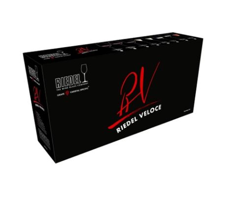 RIEDEL VELOCE TASTING SET