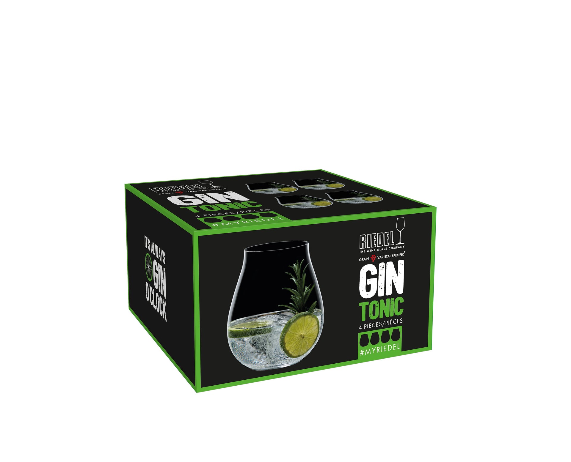 RIEDEL GIN SET