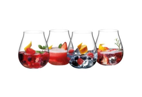 RIEDEL CONTEMPORARY GIN TONIC SET