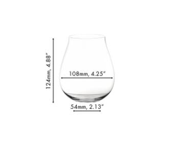 RIEDEL CONTEMPORARY GIN TONIC SET