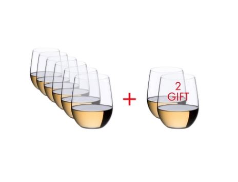 RIEDEL O VASO DE VINO VIOGNIER/CHARDONNAY