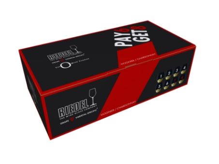 RIEDEL O VASO DE VINO VIOGNIER/CHARDONNAY