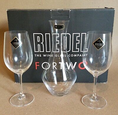 RIEDEL VINUM SET MERLOT