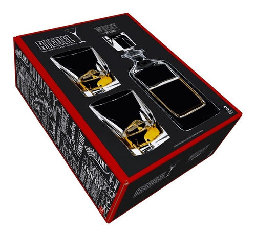 RIEDEL LOUIS WHISKY SET