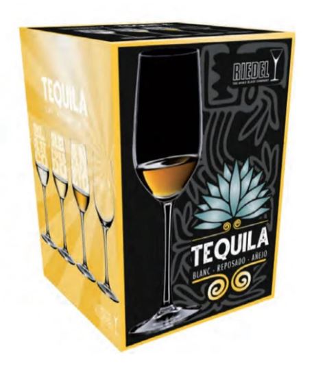 RIEDEL TEQUILA SET