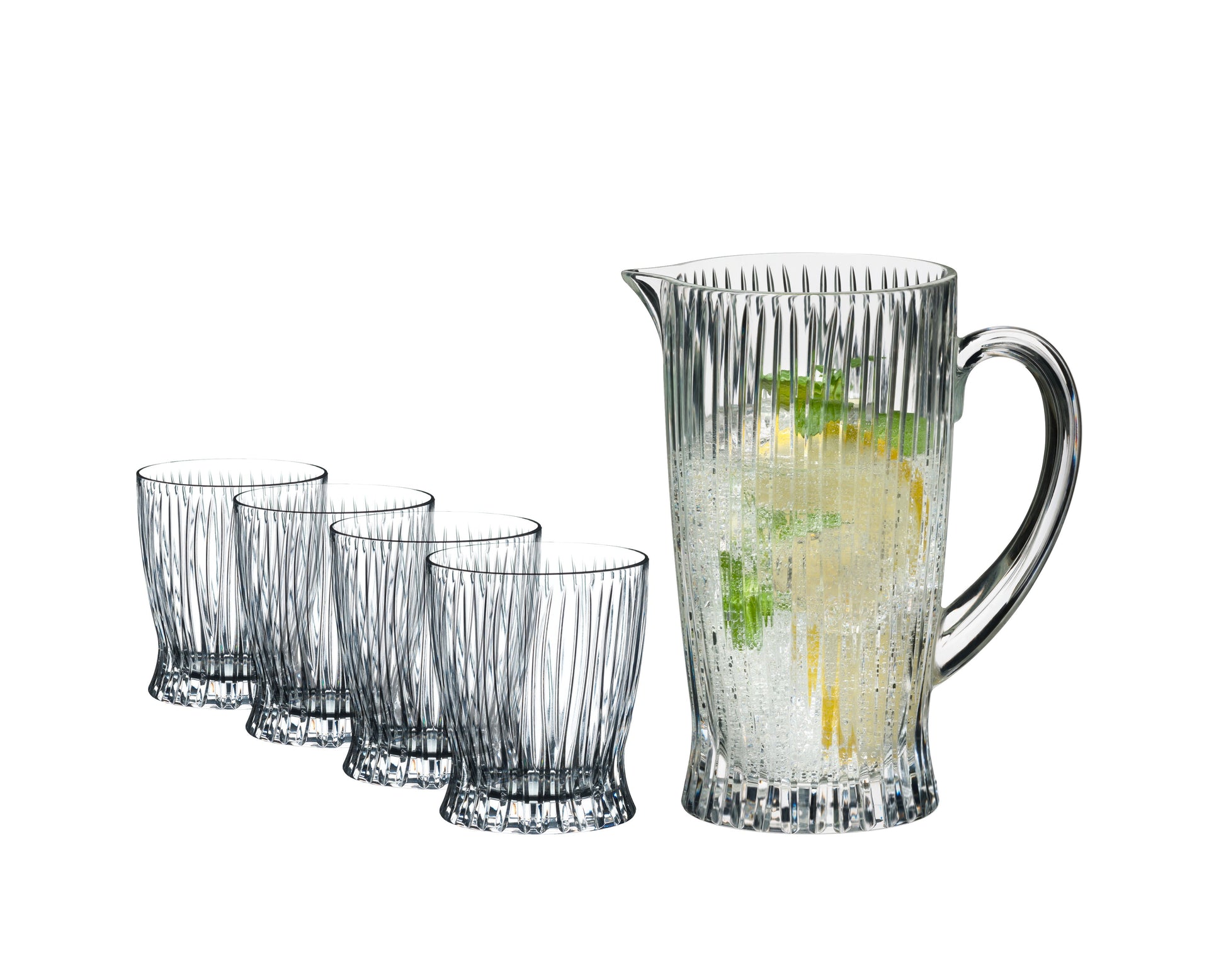 RIEDEL COLD DRINKS SET