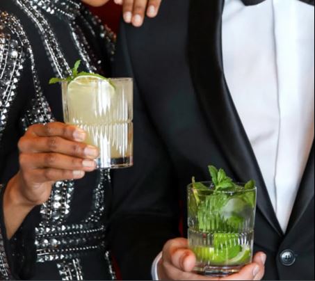 RIEDEL MIXING RUM SET