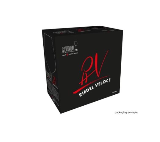 RIEDEL VELOCE CABERNET/MERLOT