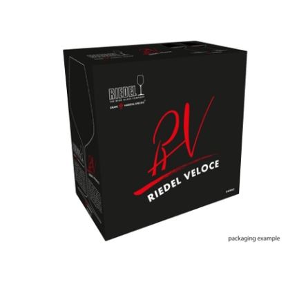 RIEDEL VELOCE SYRAH