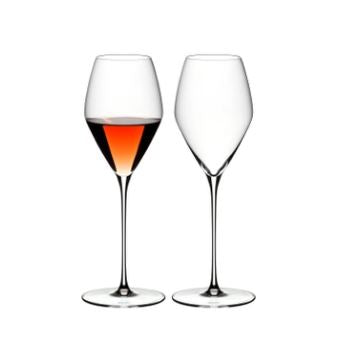RIEDEL VELOCE ROSE WINE