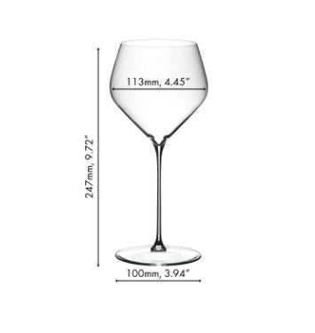 RIEDEL VELOCE CHARDONNAY