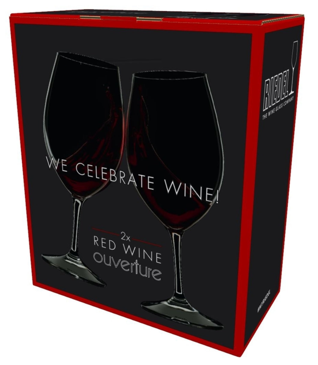 RIEDEL OUVERTURE RED WINE