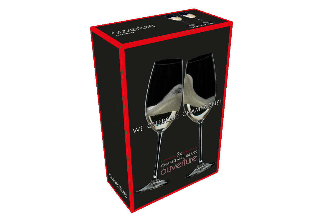 RIEDEL OUVERTURE CHAMPAGNE GLASS