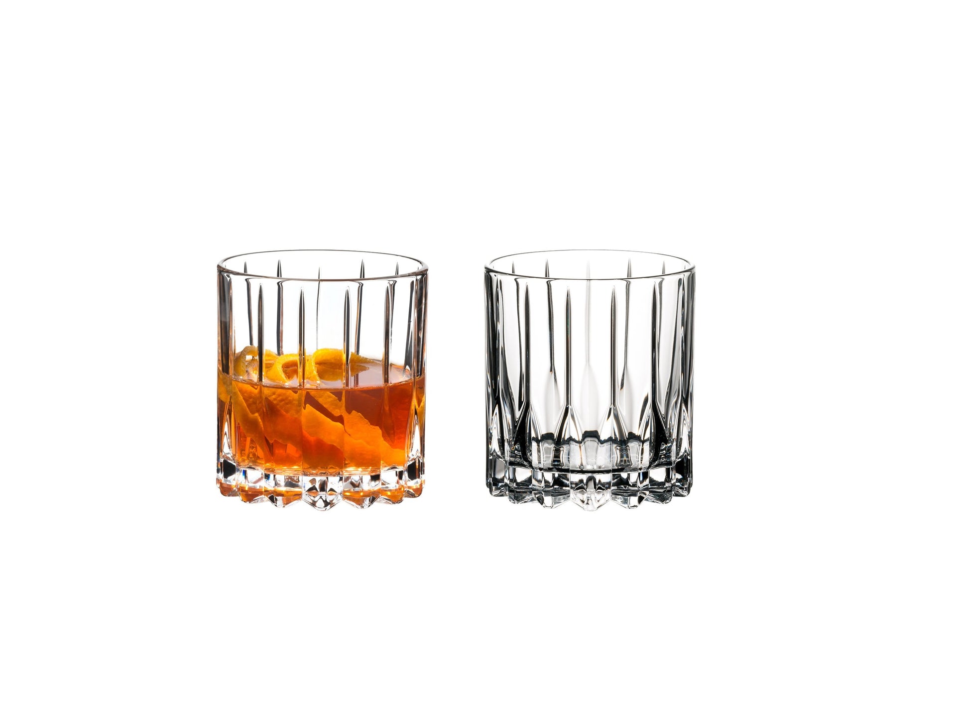 RIEDEL DRINK SPECIFIC GLASSWARE NEAT
