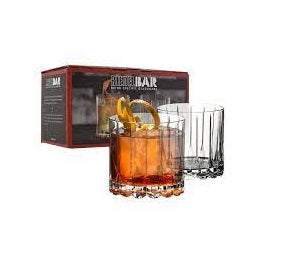 RIEDEL DRINK SPECIFIC GLASSWARE ROCKS