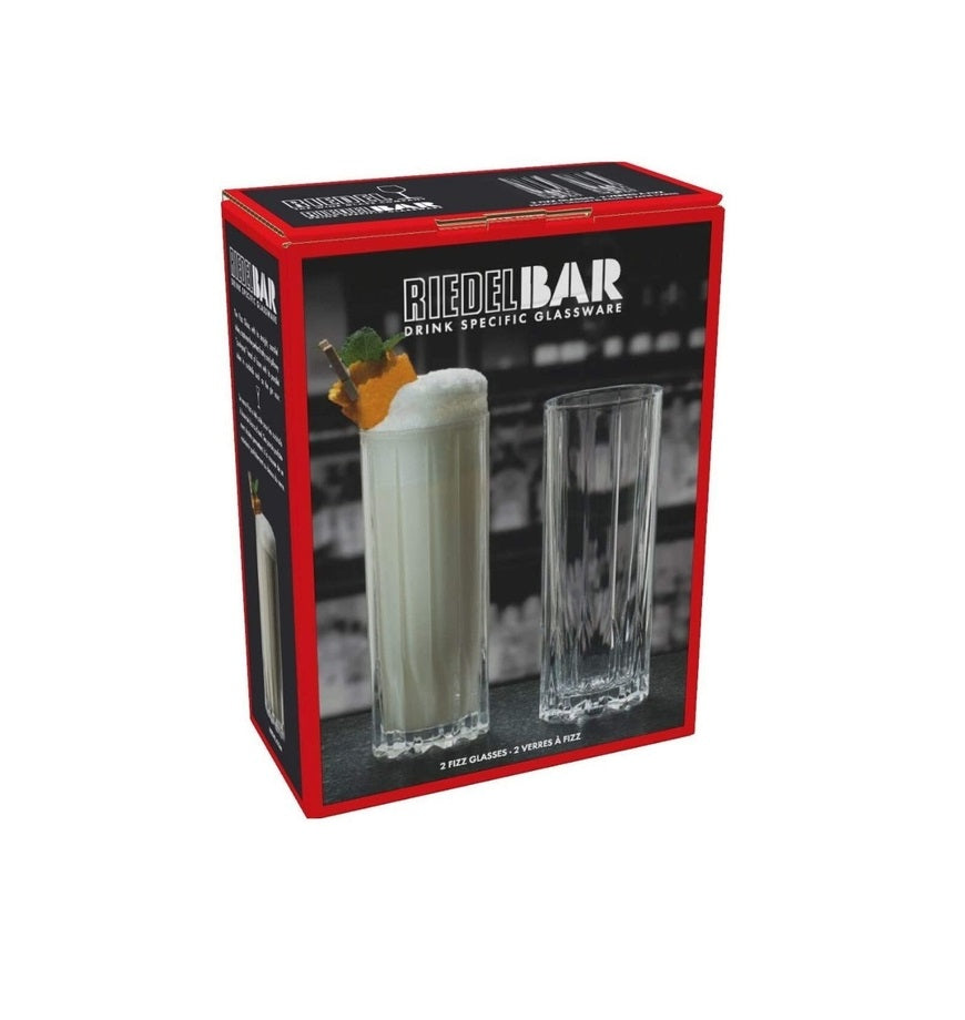 RIEDEL DRINK SPECIFIC GLASSWARE FIZZ
