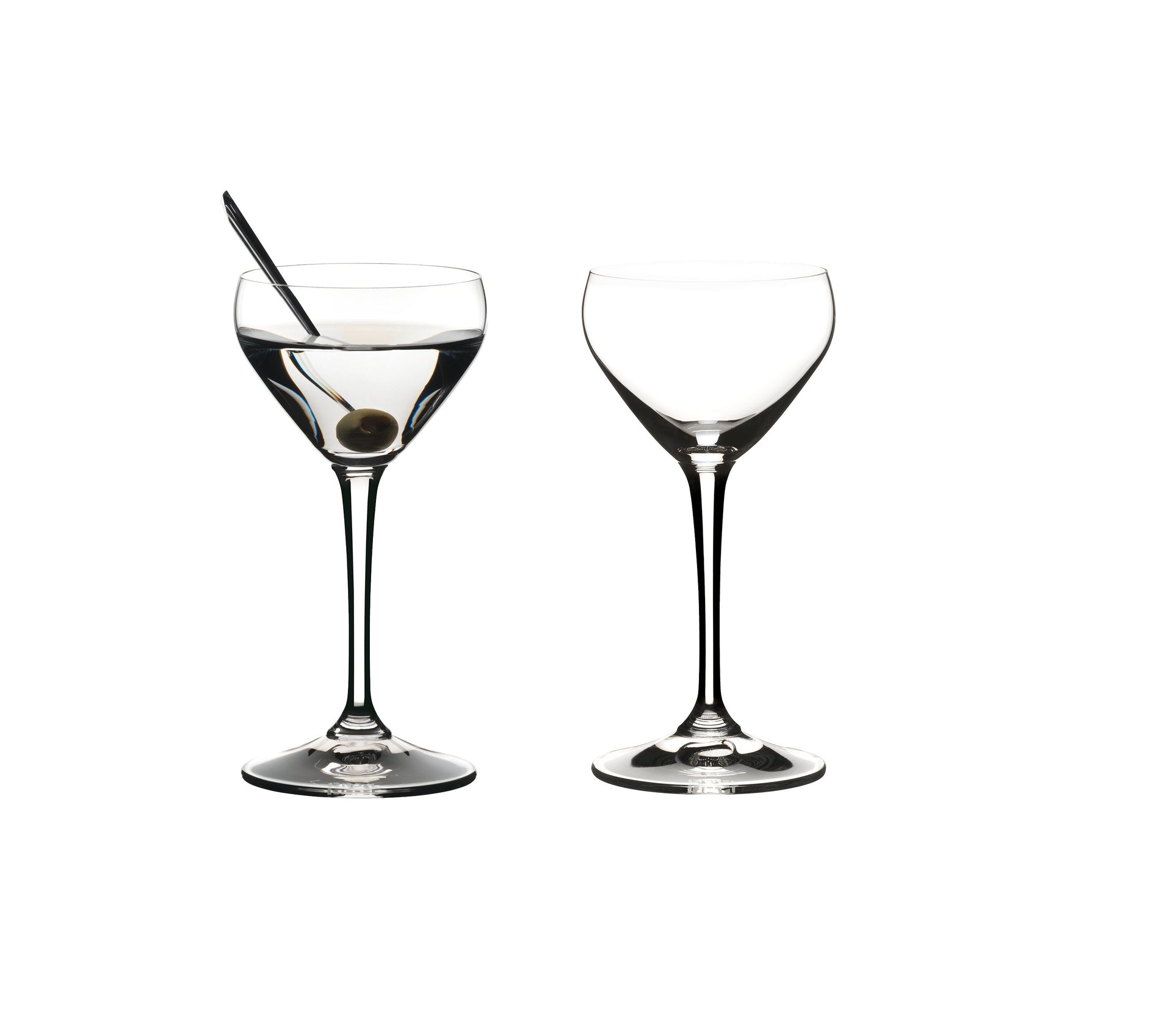 RIEDEL DRINK SPECIFIC GLASSWARE NICK & NORA