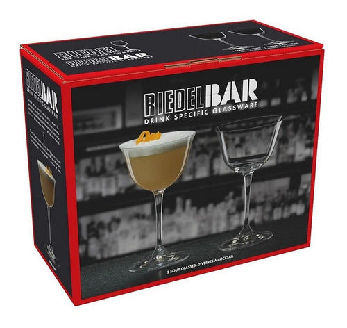 RIEDEL DRINK SPECIFIC GLASSWARE SOUR