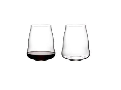 RIEDEL SL STEMLESS WINGS PINOT NOIR/NEBBIOLO