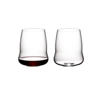 RIEDEL SL STEMLESS WINGS CABERNET SAUVIGNON