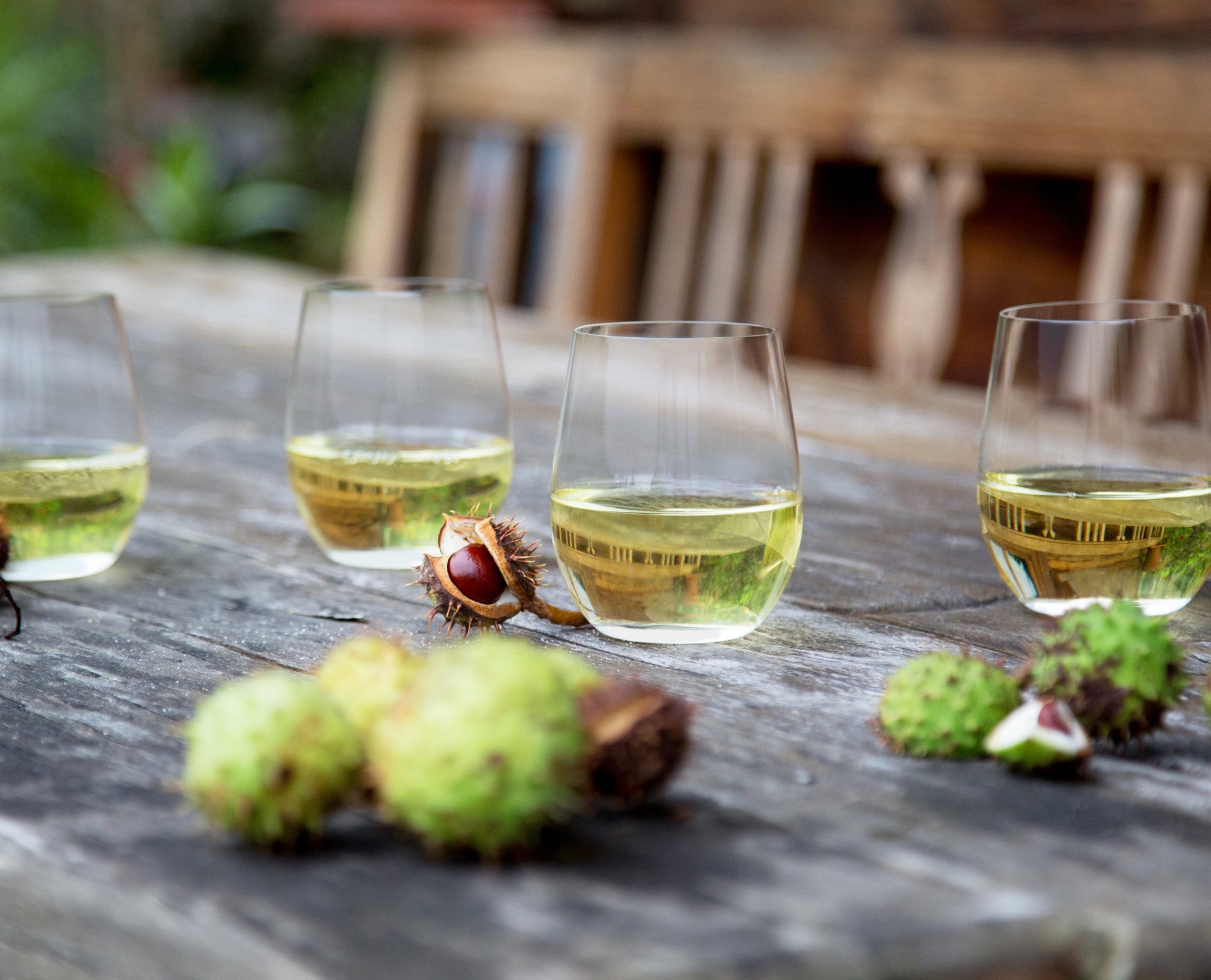 RIEDEL The O Wine Tumbler Viognier/Chardonnay