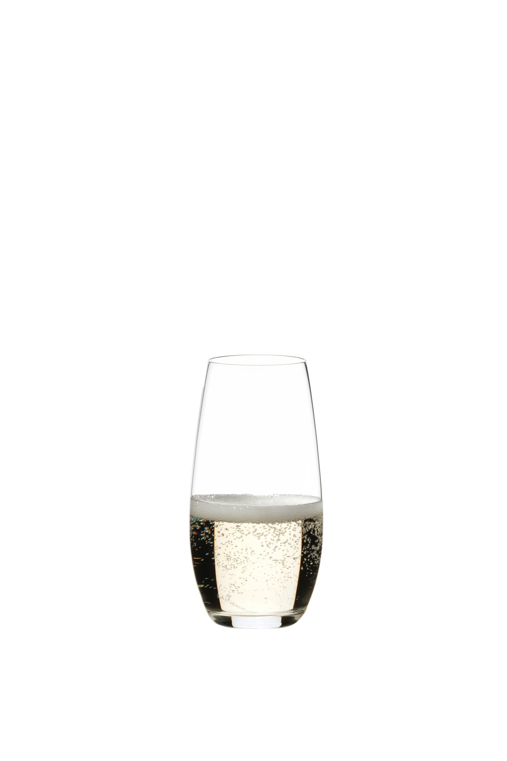 Set de 2 Vasos Riedel "O" Champagne Glass 264ml