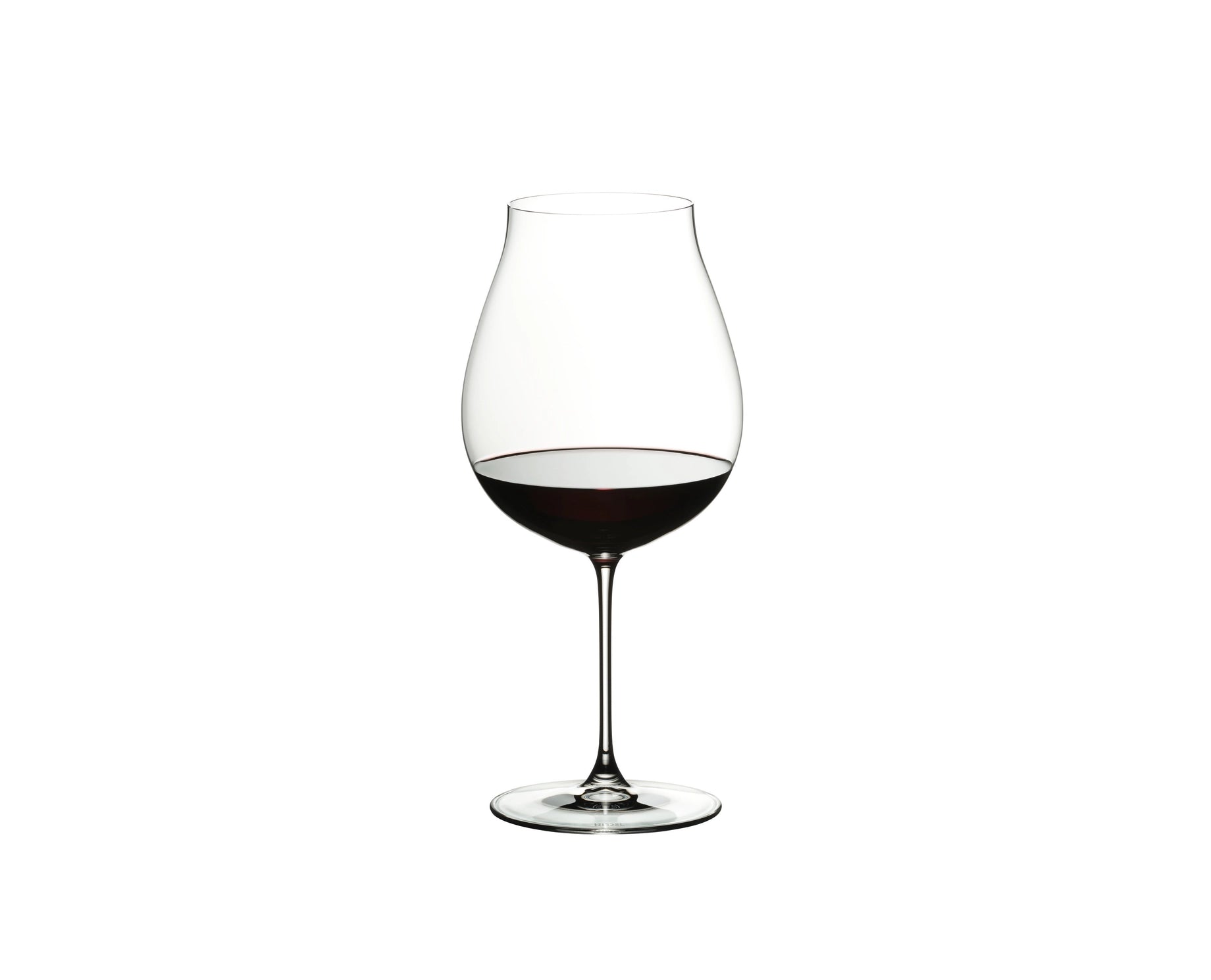 RIEDEL Veritas Copa de Pinot Noir New World, Nebbiolo & Copa de Champagne Rosado