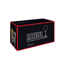 RIEDEL VINUM OLD FASHION COLUMNS GLASS